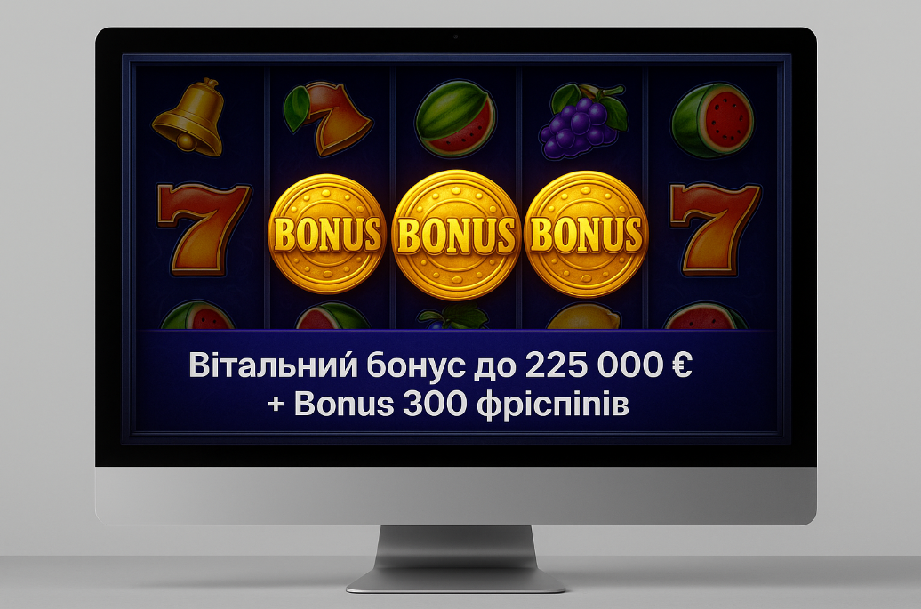 Банер із бонусами для новачків на сайті Favbet